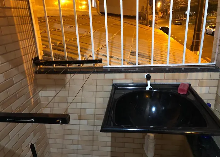 Flat Aju - Um Jeitinho Especial De Se Hospedar Em Aracaju. Uma Verdadeira Suite Master Todo Mobiliado No Capricho So Para Voce.