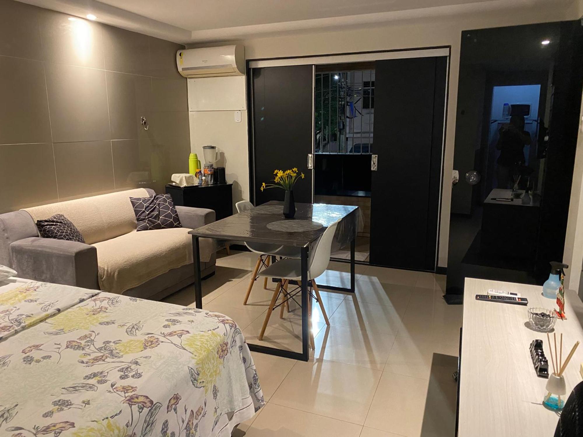 Flat Aju: Charmingly Furnished In Aracaju
